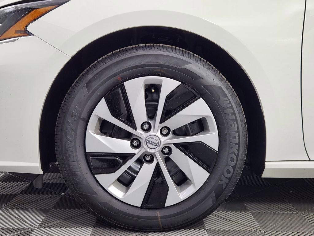 2025 Nissan Altima 2.5 S