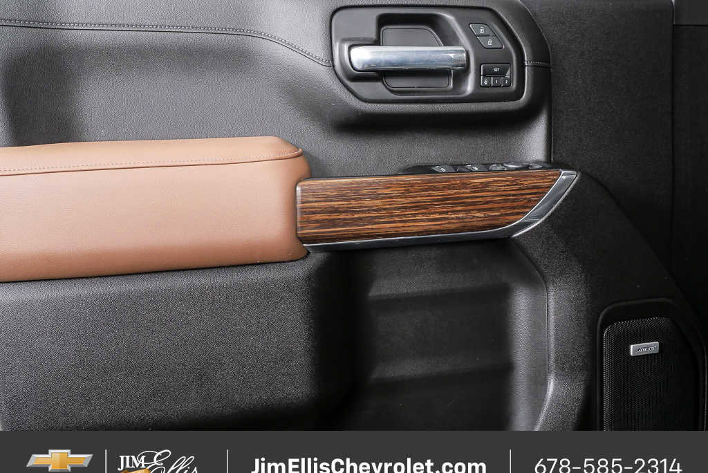 2022 Chevrolet Silverado 2500 High Country