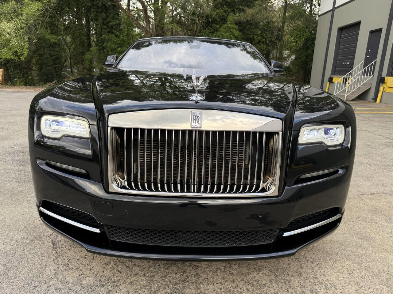 2018 Rolls-Royce Dawn