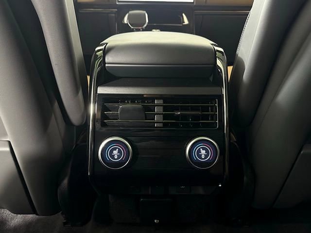 2025 Land Rover Range Rover Sport Dynamic SE