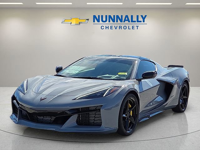 New 2025 Chevrolet Corvette E-Ray w/ ZER Performance Package