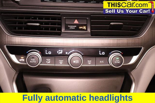 2020 Honda Accord LX