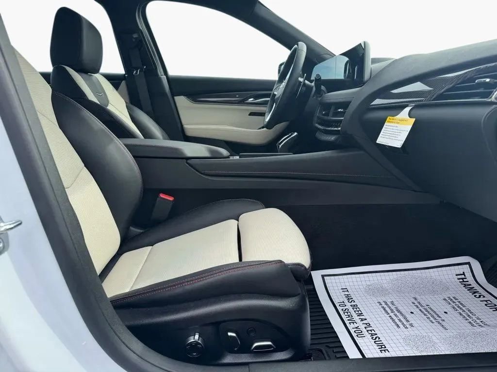 2026 Cadillac CT5 Sport