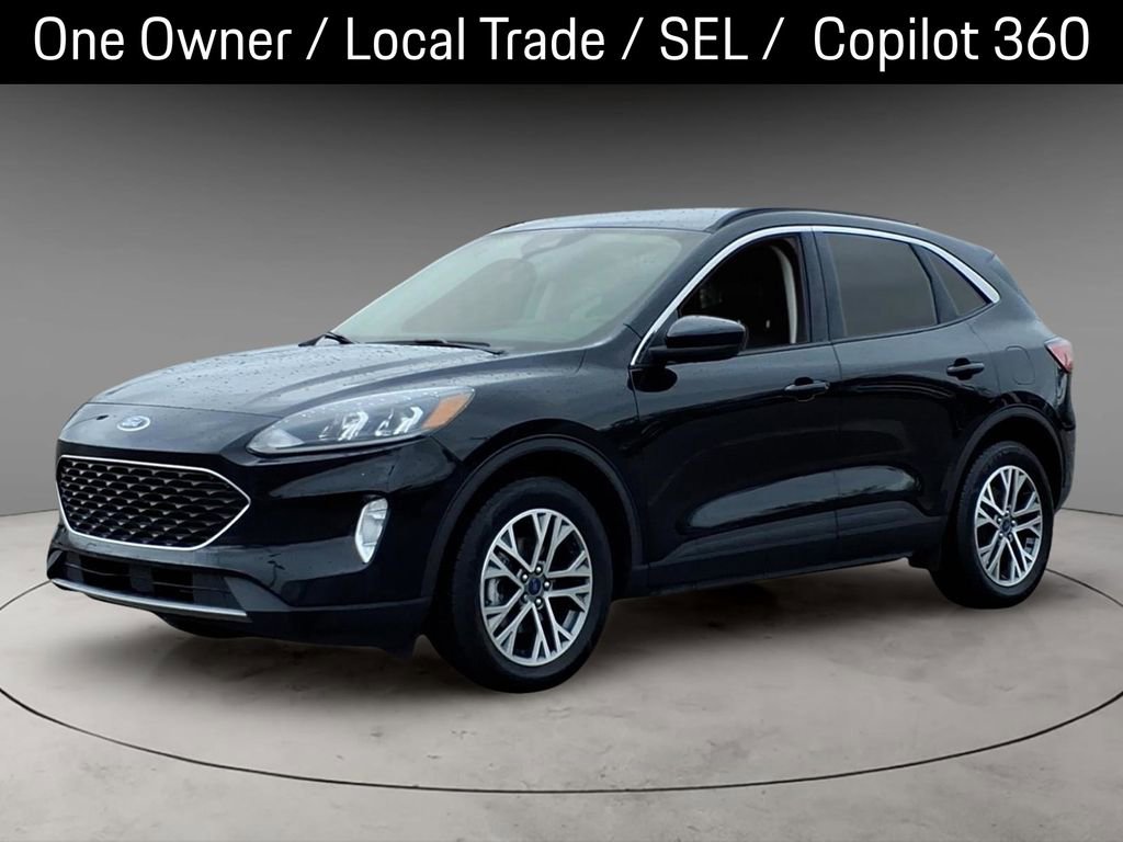 Used 2022 Ford Escape SEL