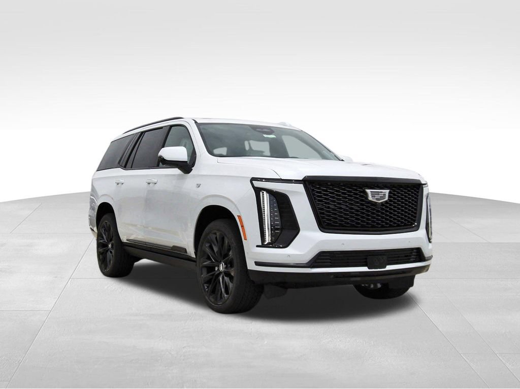 New 2026 Cadillac Escalade Platinum Sport w/ LPO, ONYX Package