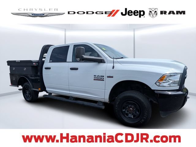 Used 2018 RAM 2500 Tradesman w/ Popular Equipment Group