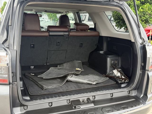 2016 Toyota 4Runner Limited