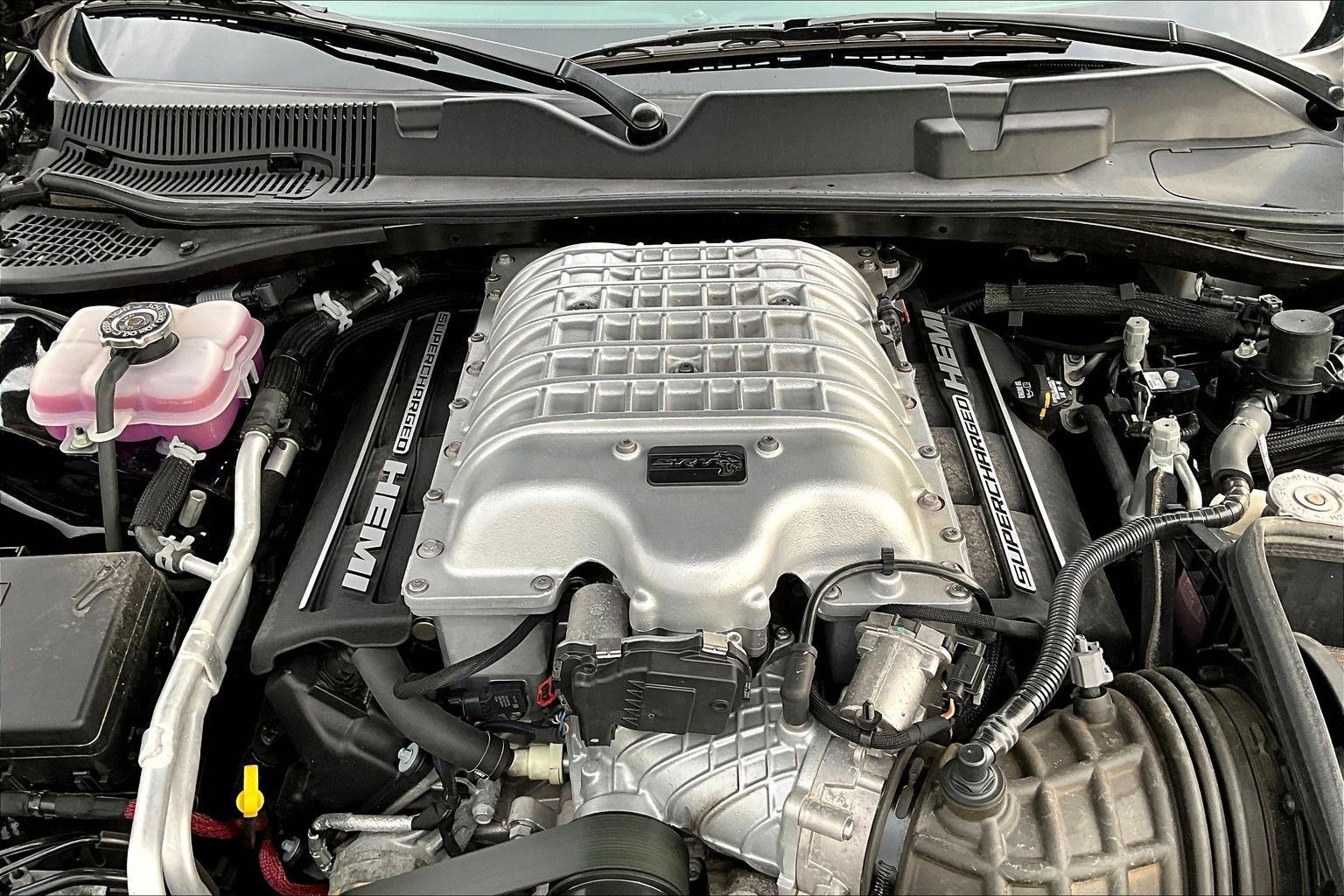 2020 Dodge Challenger SRT Hellcat Redeye