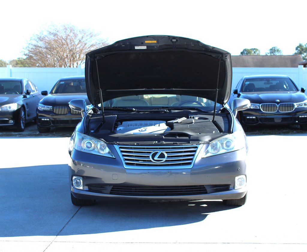 2012 Lexus ES 350
