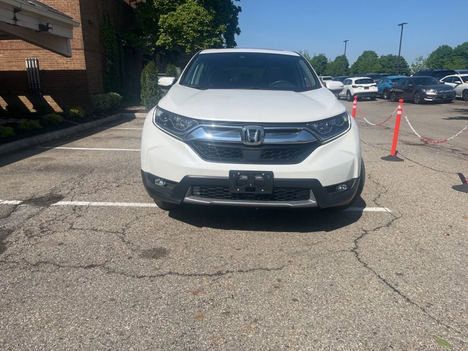 2019 Honda Cr-V EX-L