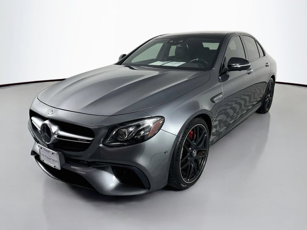 Used 2019 Mercedes-Benz E 63 AMG S