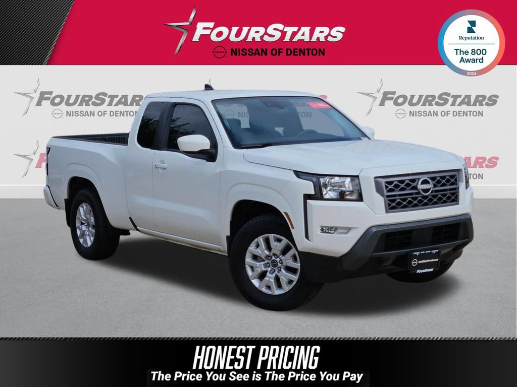 Used 2024 Nissan Frontier SV w/ SV Convenience Package