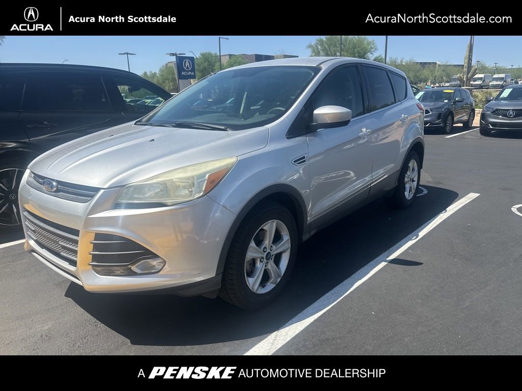 2015 Ford Escape SE