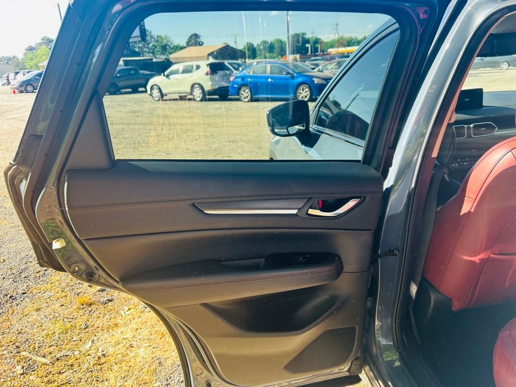 2023 MAZDA Cx-5 Carbon Edition