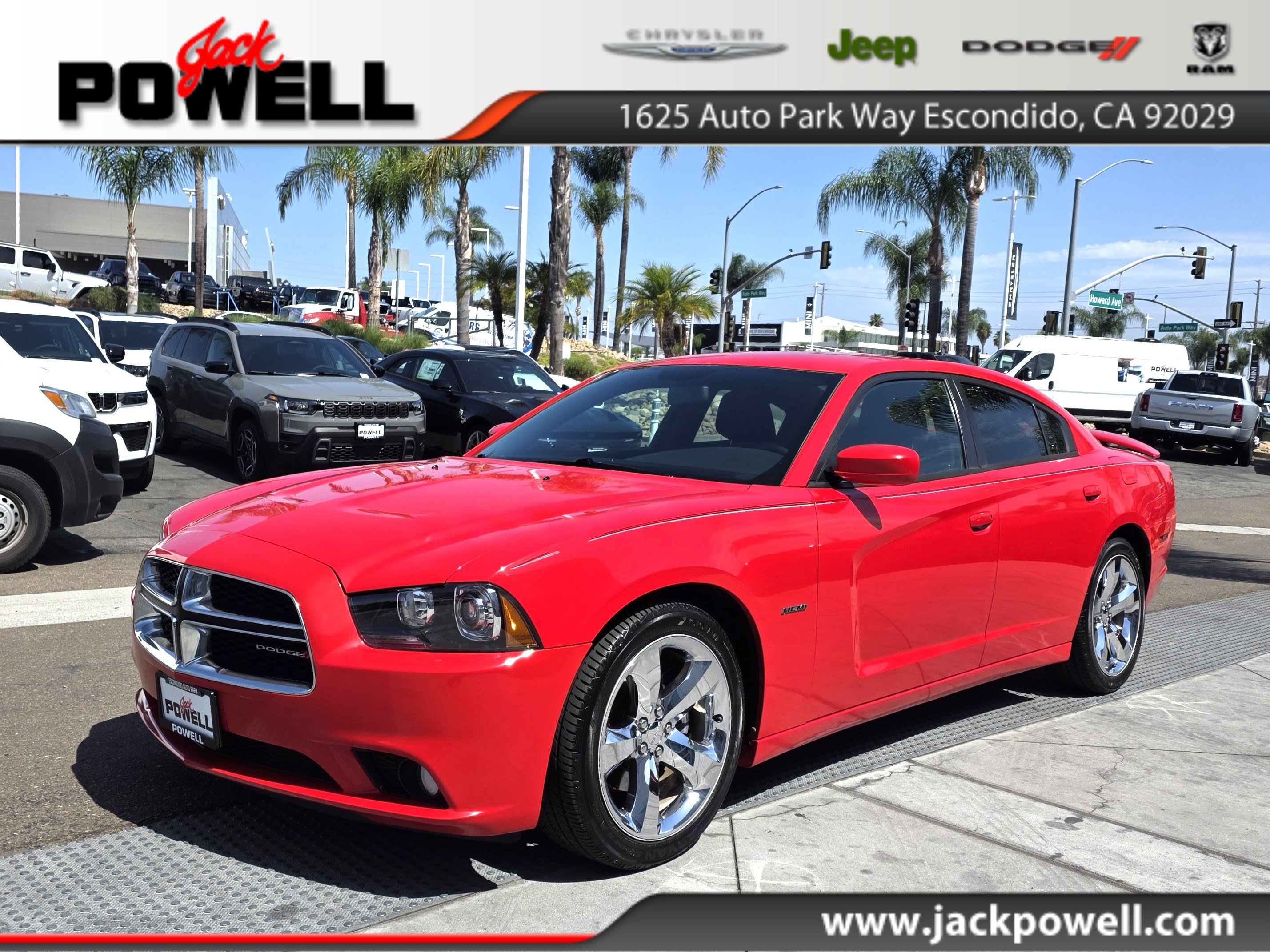 Used 2014 Dodge Charger R/T w/ Wheels & Tunes Group
