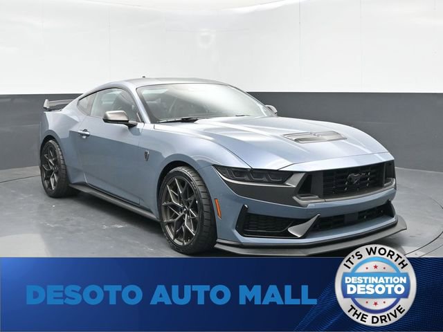 Certified 2024 Ford Mustang Dark Horse w/ Dark Horse Handlin Package