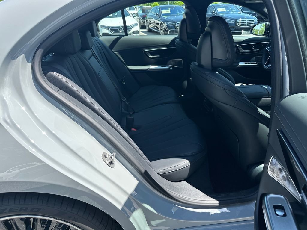 2026 Mercedes-Benz E 450 4MATIC Sedan