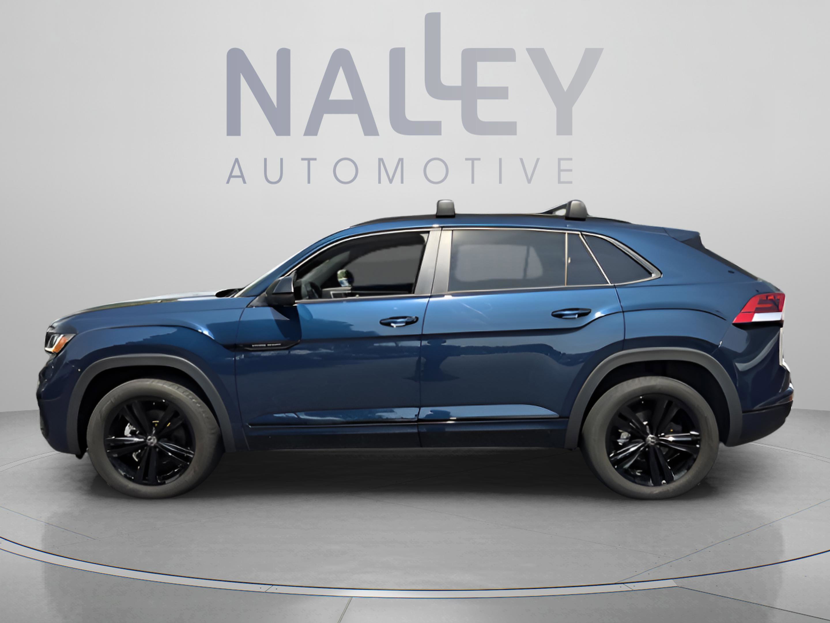 2023 Volkswagen Atlas Cross Sport SEL R-Line