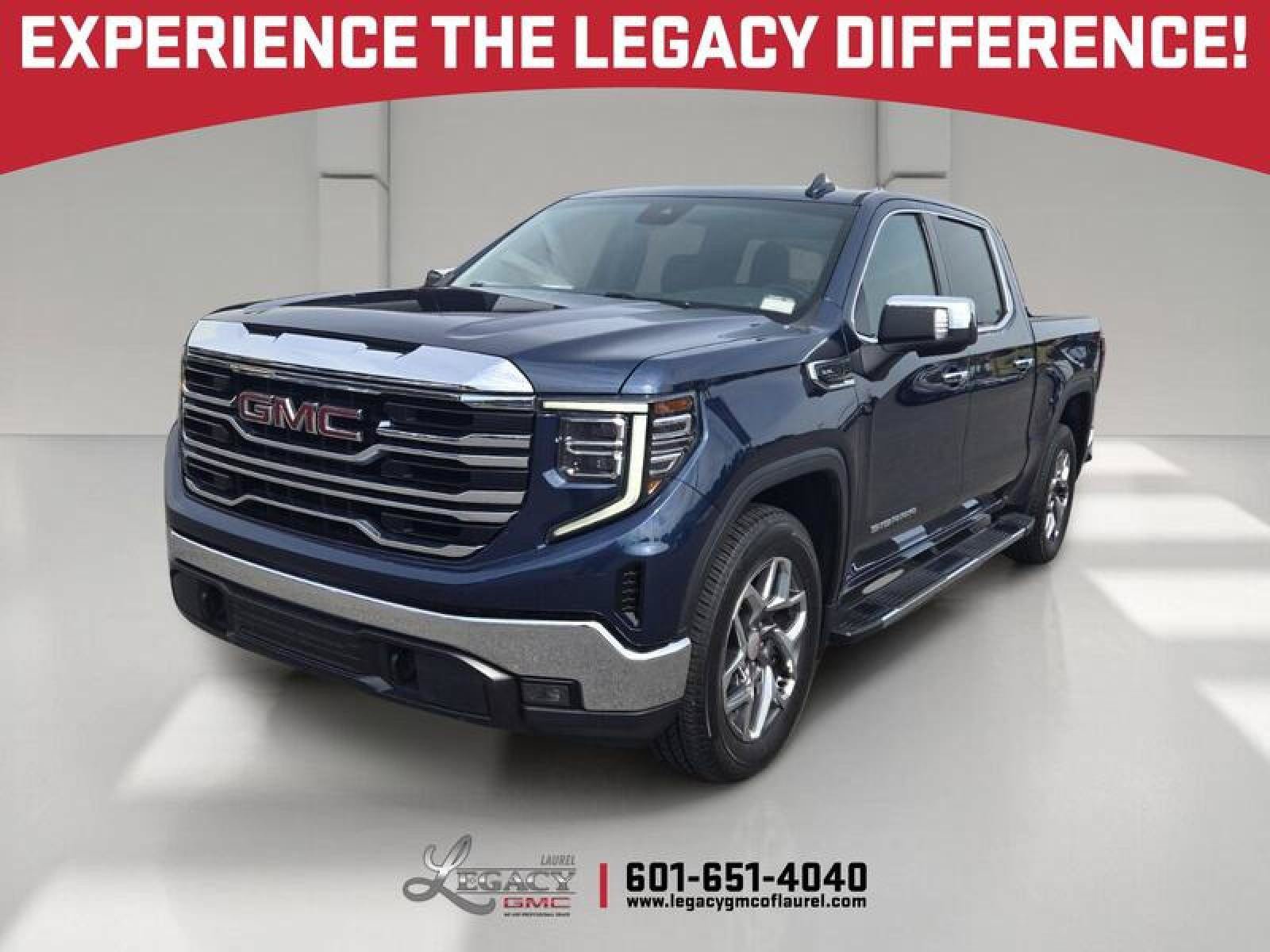 Used 2023 GMC Sierra 1500 SLT w/ SLT Premium Package