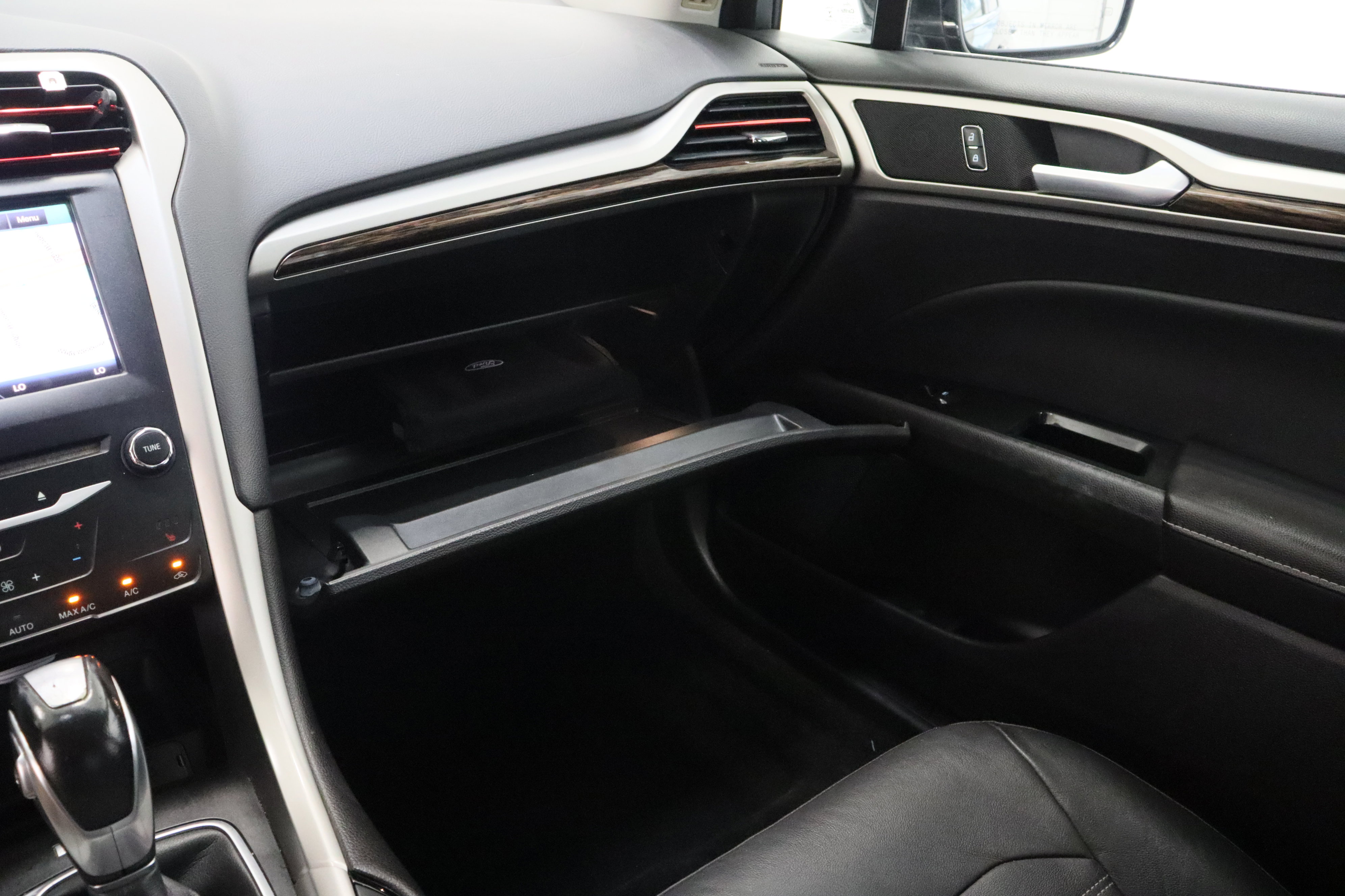 2014 Ford Fusion Energi SE