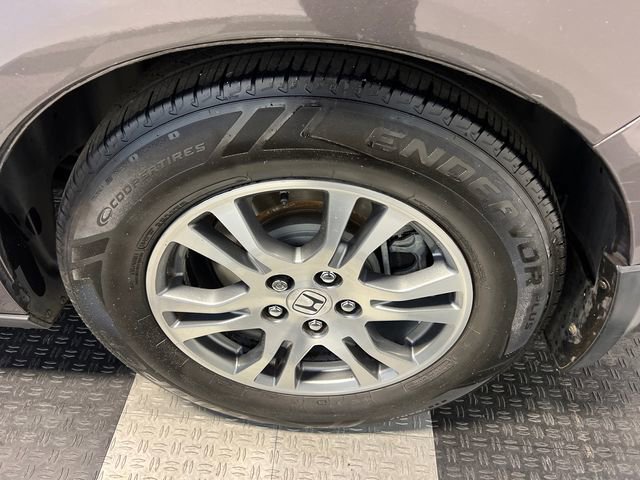 2012 Honda Odyssey EX-L