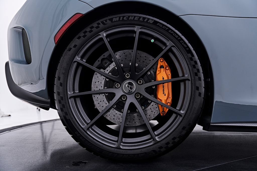 Used 2016 McLaren 675LT Coupe photo 51
