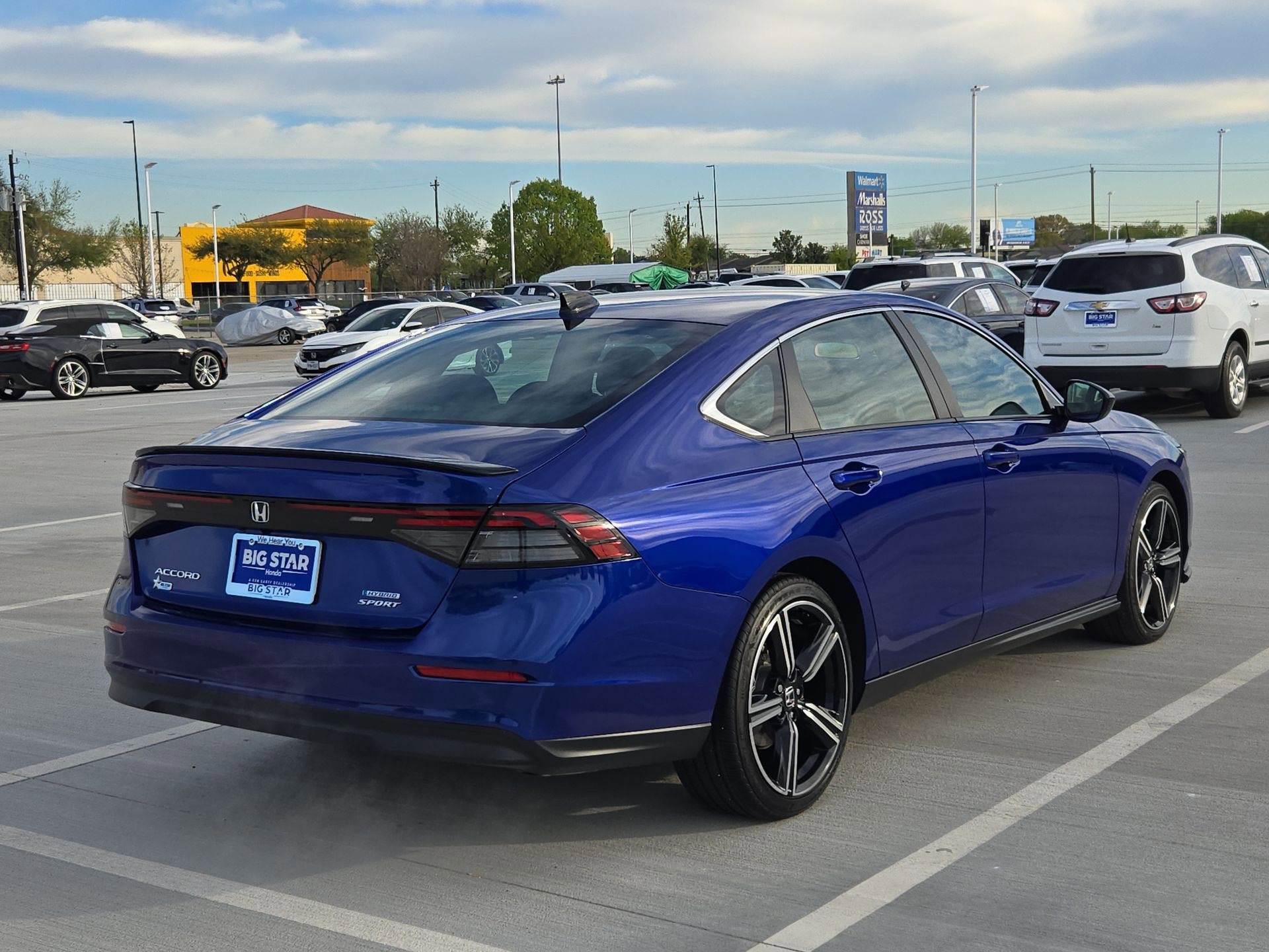 2025 Honda Accord Sport