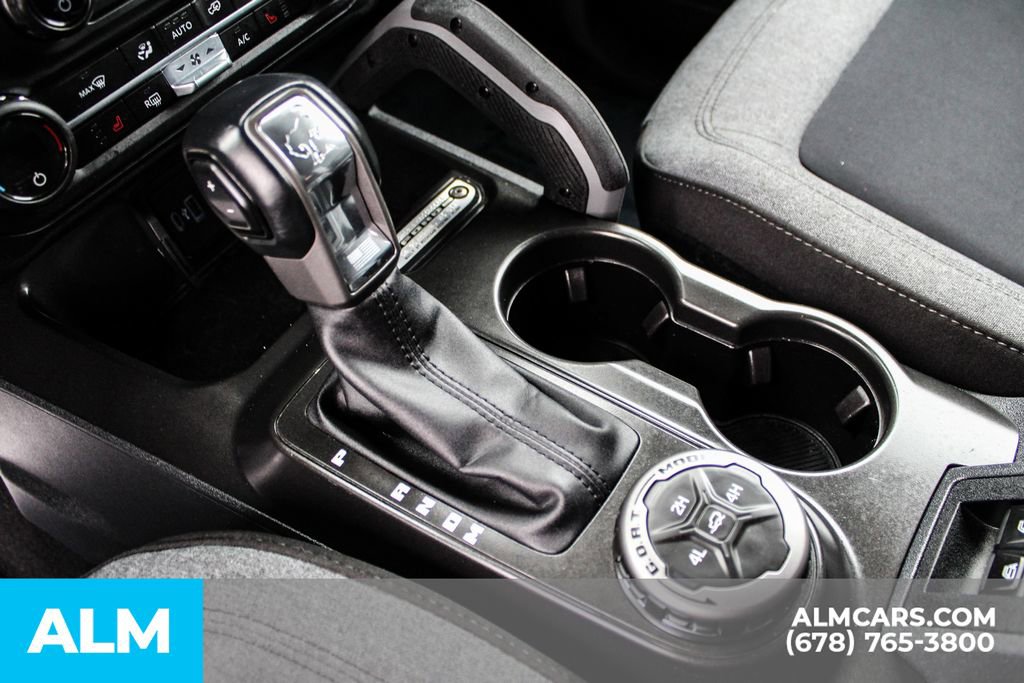 2023 Ford Bronco Big Bend