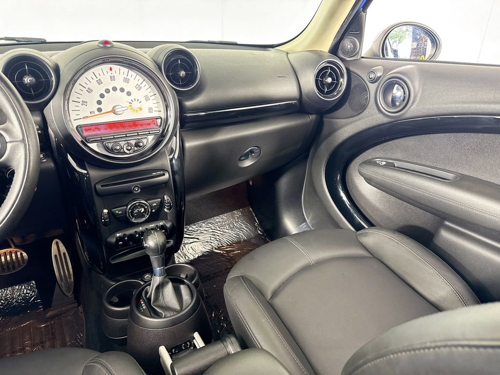 2013 MINI Cooper Countryman S