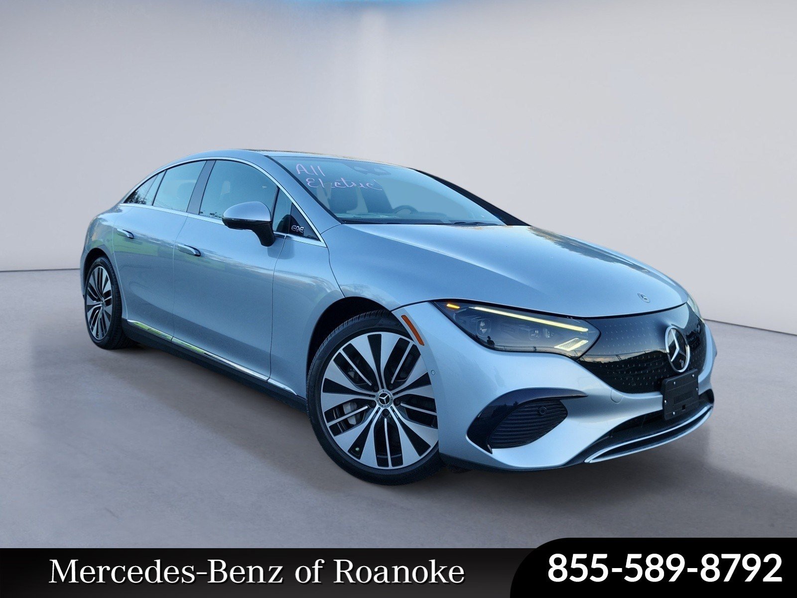 Certified 2023 Mercedes-Benz EQE 500 4MATIC Sedan