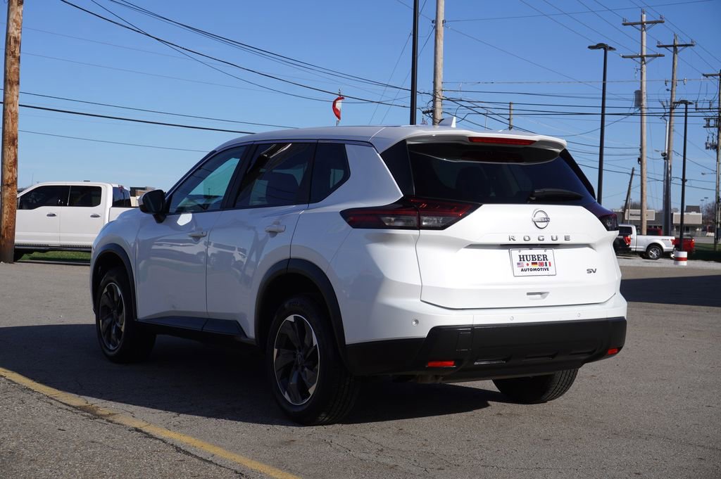 2024 Nissan Rogue SV