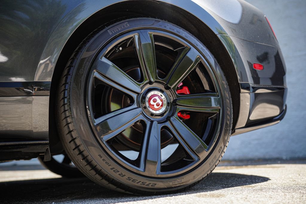 2015 Bentley Continental GT V8 S