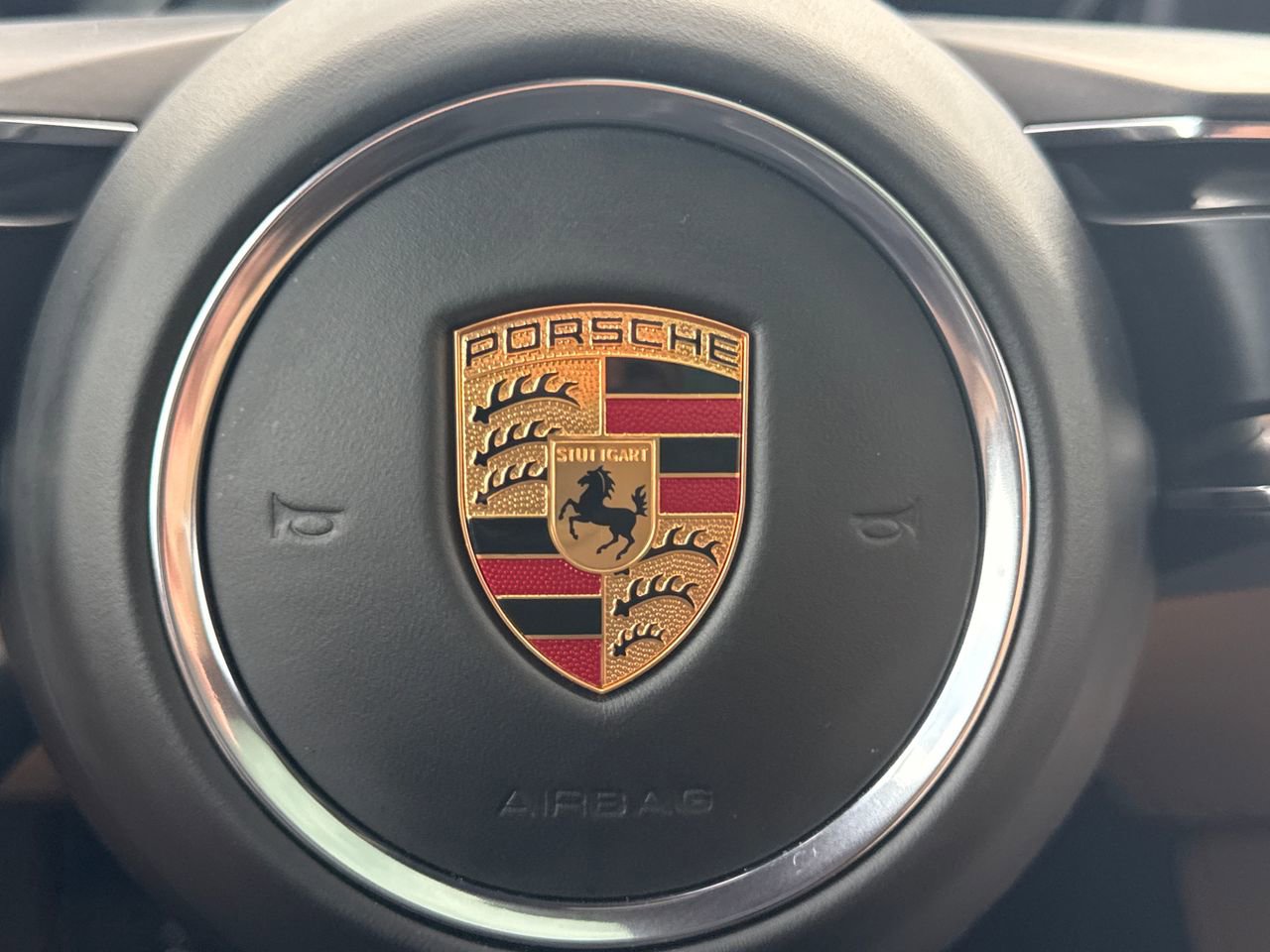 2022 Porsche Macan GTS