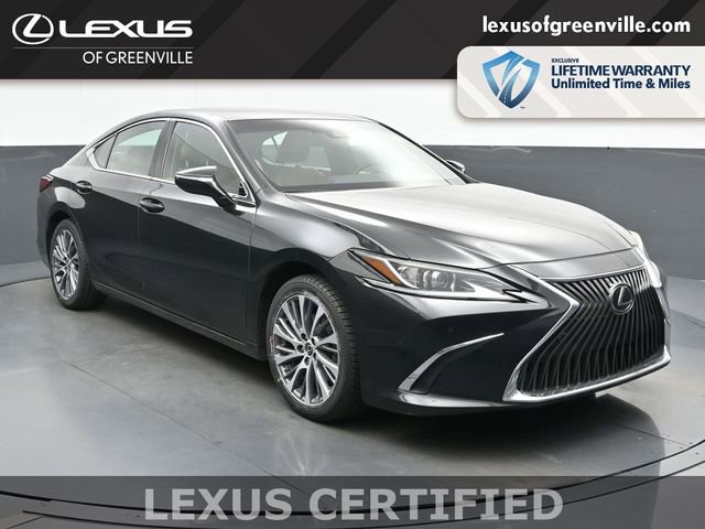 Certified 2021 Lexus ES 350 w/ Premium Package
