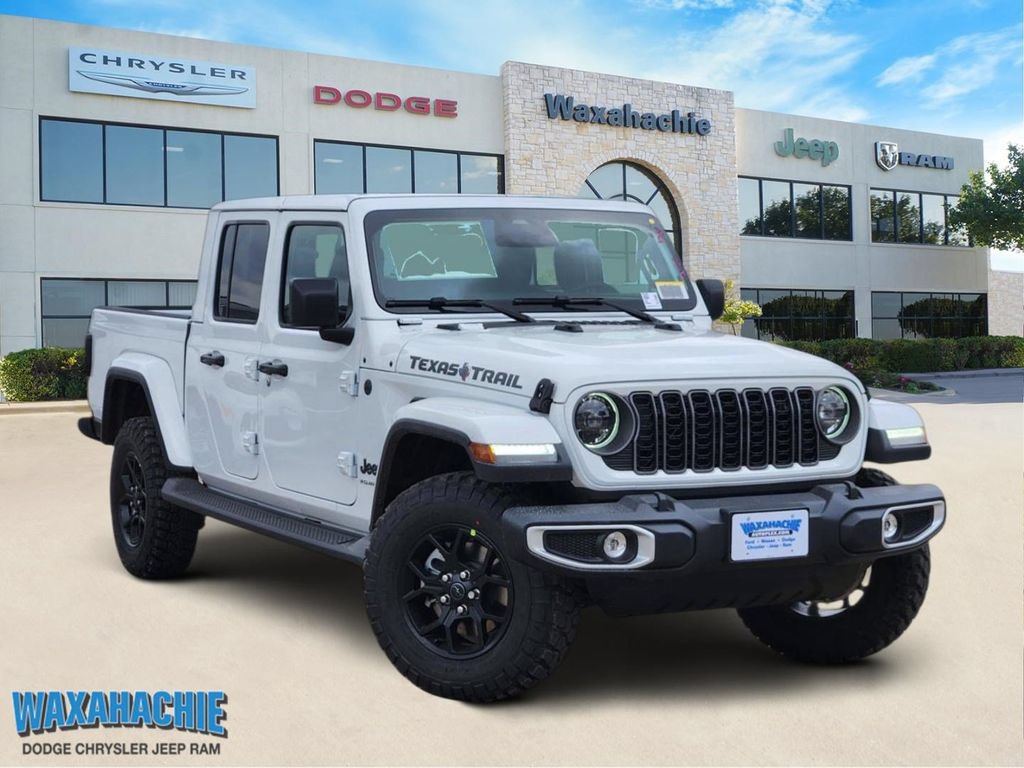 New 2026 Jeep Gladiator Sport