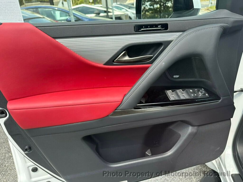 2025 Lexus LX 600 F Sport