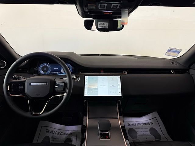 2026 Land Rover Range Rover Evoque S