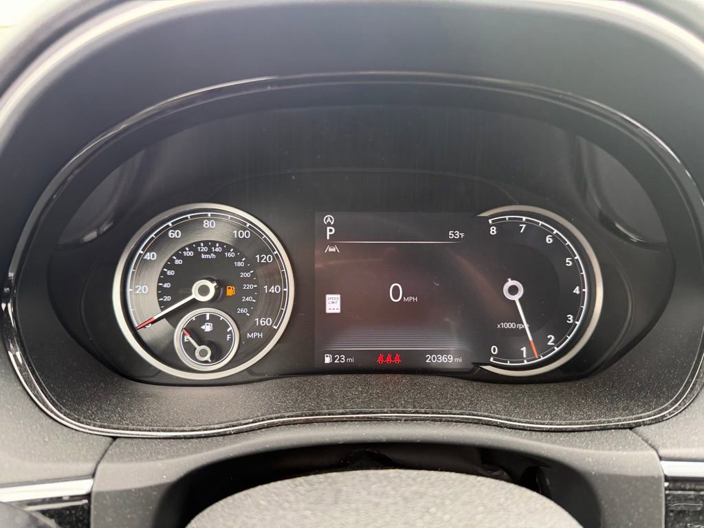 2024 Genesis Gv70 2.5T