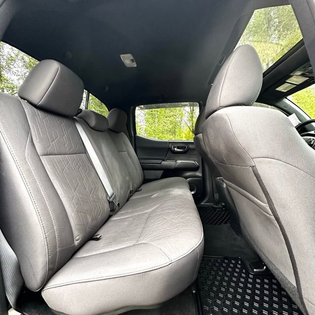 2017 Toyota Tacoma TRD Off-Road