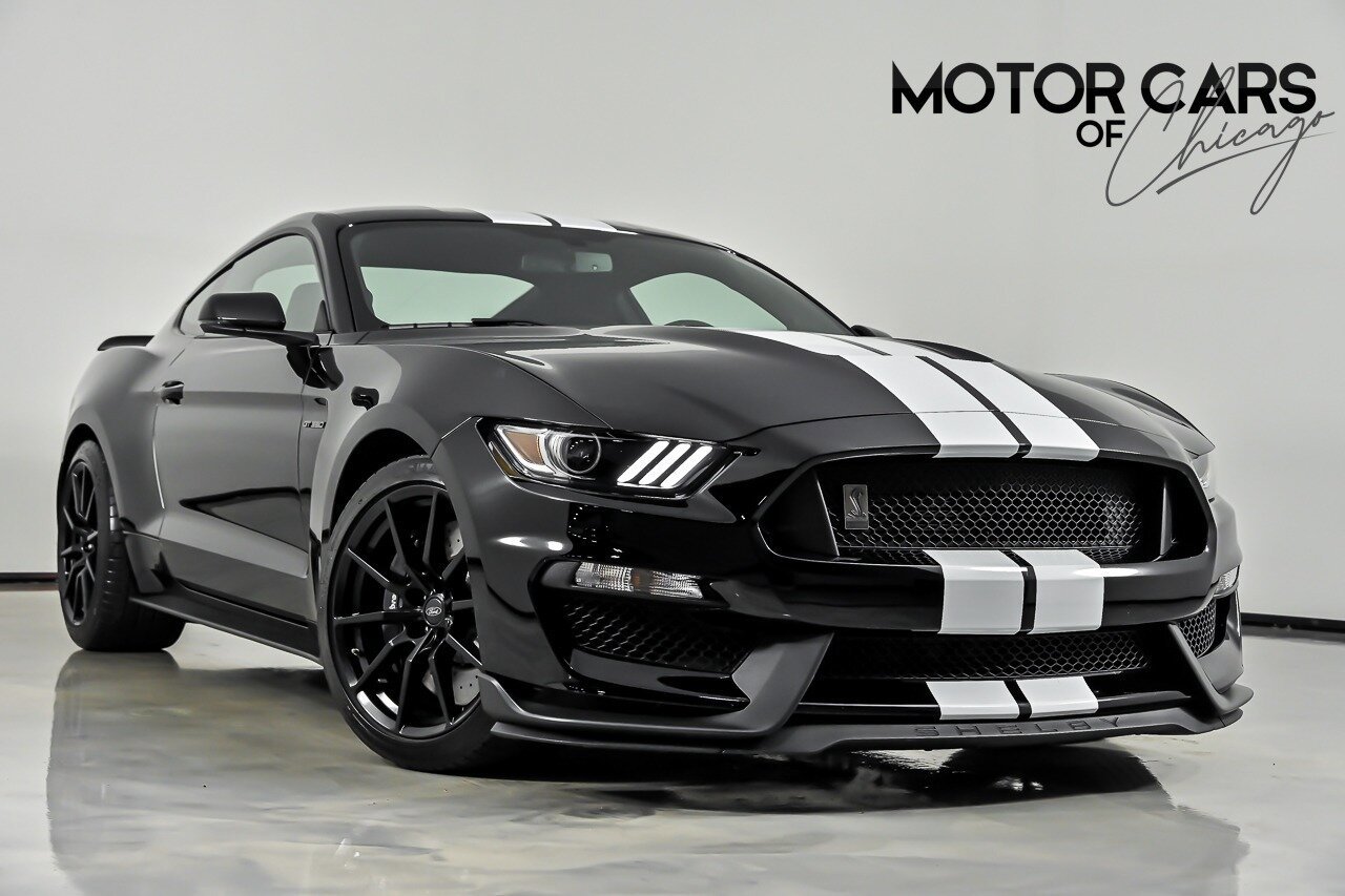 Used 2017 Ford Mustang Shelby GT350 w/ Electronics Package