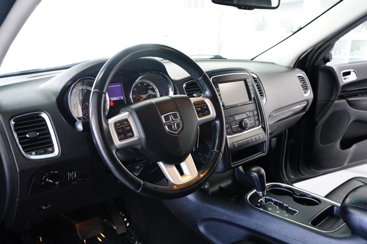 2013 Dodge Durango Crew