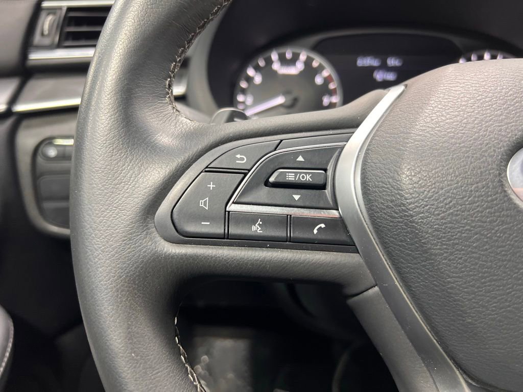 2024 INFINITI Qx50 Luxe