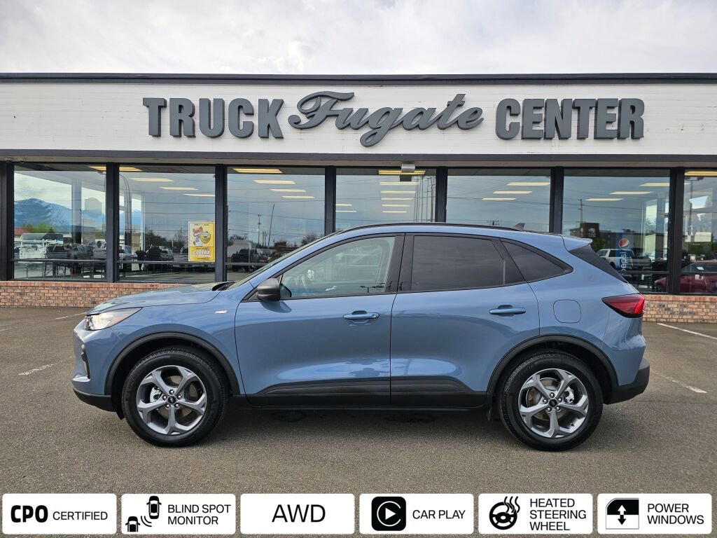 2025 Ford Escape ST-Line