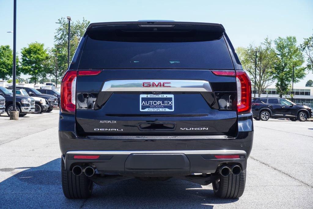 2021 GMC Yukon Denali