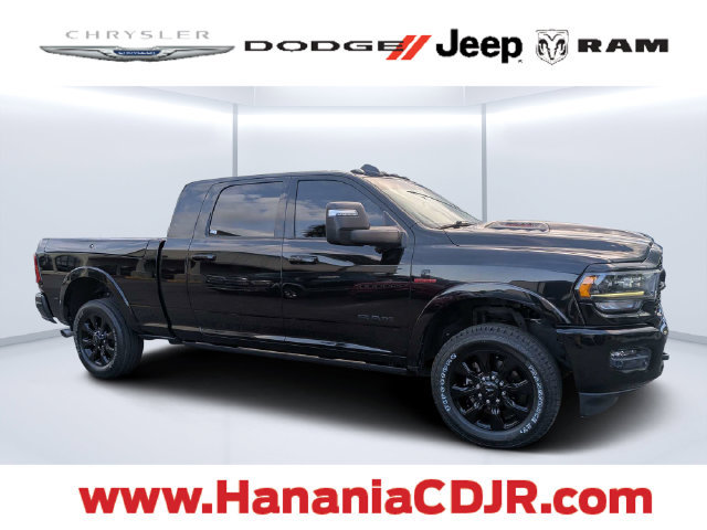 Certified 2024 RAM 2500 Limited