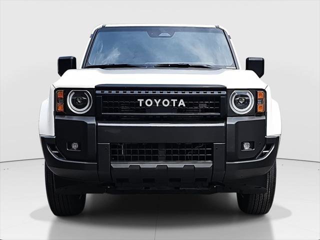 2024 Toyota Land Cruiser 1958