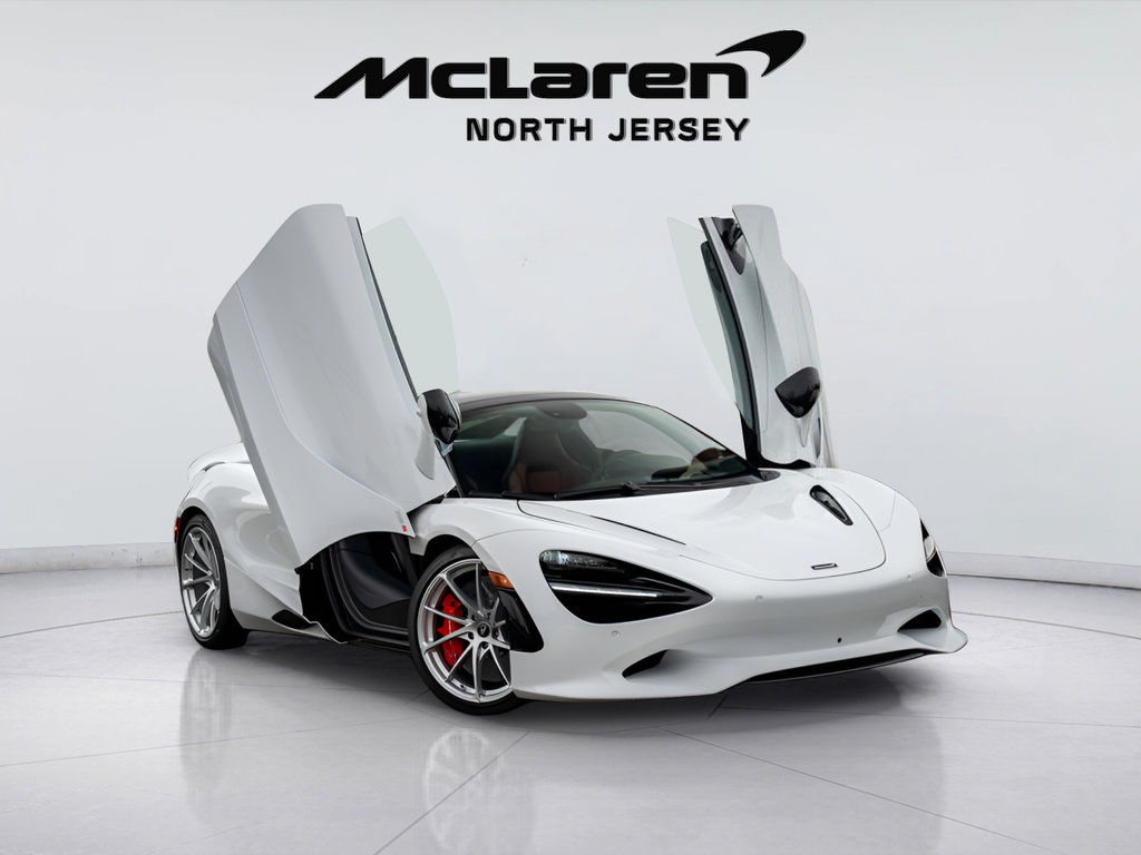New 2026 McLaren 750S Spider photo 7
