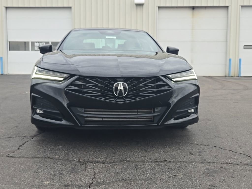 2025 Acura TLX SH-AWD w/ A-SPEC Pkg