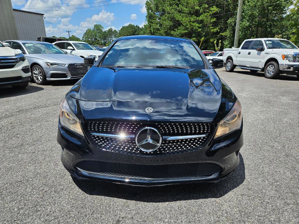 2018 Mercedes-Benz CLA 250