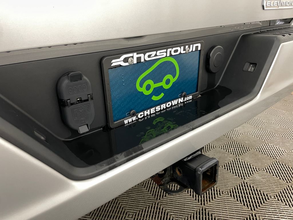 2020 GMC Sierra 1500 Elevation